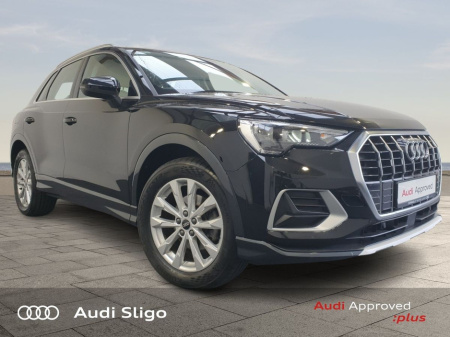 2023 Audi Q3 2.0TDI 150HP Auto SE + Comfort Pack - €42,950