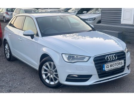 2014 Audi A3 PETROL AUTOMATIC 1.4  LOW MILEAGE(7270)