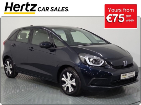 2023 Honda Jazz ELEGANCE E:HEV 1.5 Perol Automatic