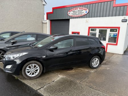 2013 Hyundai i30 1.4 Diesel 90hp Classic Tourer
