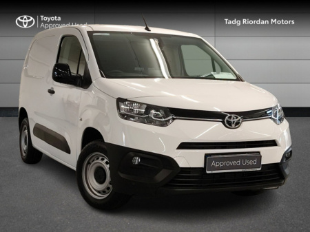 2024 Toyota Proace City 