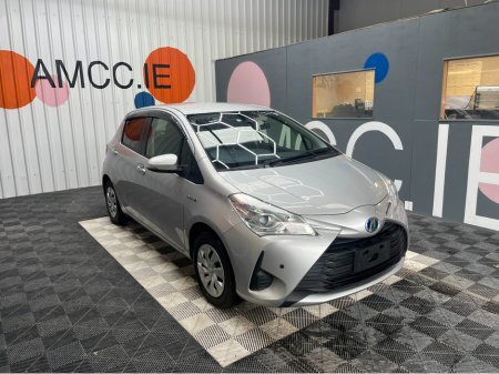 2019 Toyota Vitz €11950 VITZ AUTOMATIC 1.0 PETROL / 80k KMs / REVERSE CAMERA & MORE