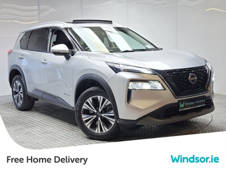 2024 Nissan X-Trail ePOWER X-TRAIL SV PREMIUM 5 Seater *SCRAPPAGE PRICE TODAY*