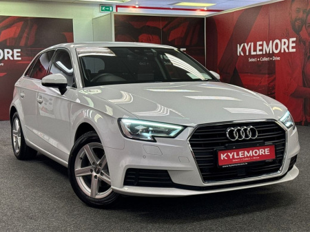 2019 Audi A3 1.4 TFSI AUTOMATIC - REVERSE CAMERA/PARKING RADAR - DIGITAL DASH