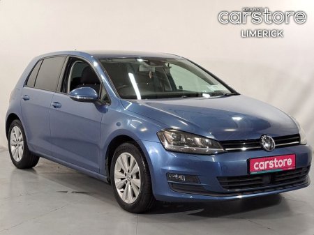 2016 Volkswagen Golf 1.2 TSI