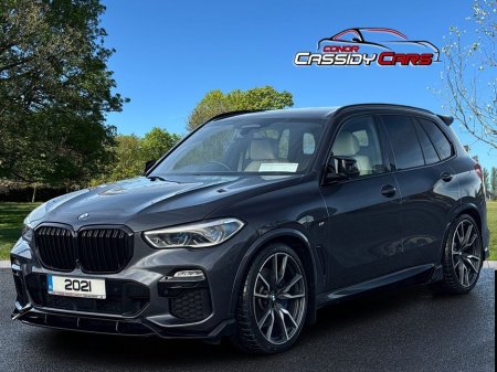 2021 BMW X5 XDRIVE45E M SPORT // 12 MONTH WARRANTY // SAME DAY FINANCE €54,950