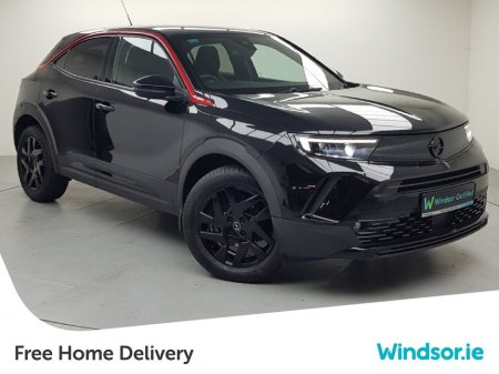2022 Opel Mokka SRI 1.2i (100PS) S/S €21,995