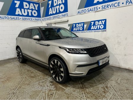 2019 Land Rover Range Rover Velar VELAR 2.0 T TD4 5DR AUTO