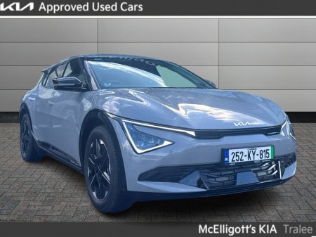 2025 Kia EV6 PE EARTH