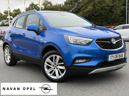 2017 Vauxhall Mokka Design Sat-Nav 1.6 TD 130Ps