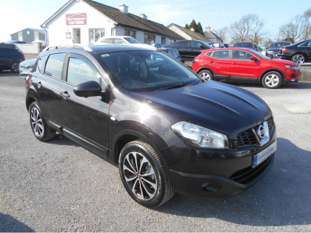 2012 Nissan Qashqai 1.5 DCI N-TEC (360 CAMERA+PAN ROOF)