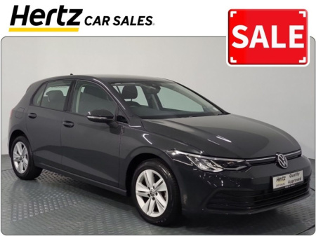 2023 Volkswagen Golf Life 115HP 2.0TDI Diesel Manual €26,995