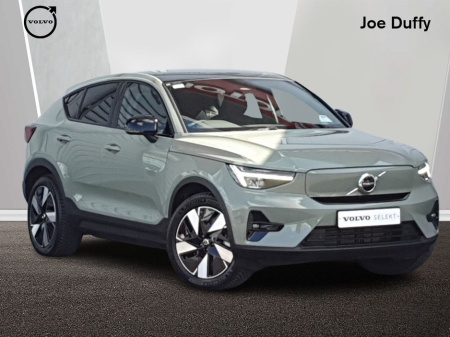 2022 Volvo C40 Recharge Twin BEV 408hp Pro