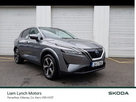2024 Nissan Qashqai ePOWER QASHQAI SV
