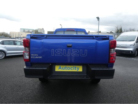 2025 Isuzu D-MAX SINGLE CAB ONLY AT AUTOCITY