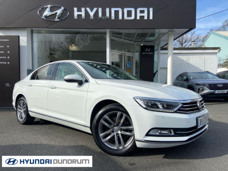 2018 Volkswagen Passat Highline 1.4 TSI 125HP 4DR Auto *IRISH CAR* €23,750
