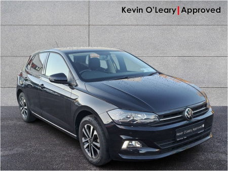 2021 Volkswagen Polo 1.0 TSi United 5dr.