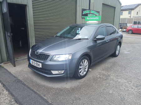 2016 Skoda Octavia AMBITION 1.6TDI 110HP €10,995