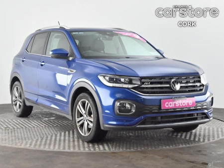 2023 Volkswagen T-Cross R-Line 1.0 TSI 110HP €27,888