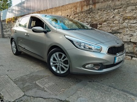 2013 Kia Ceed 1.6 EX Diesel pro-cee'd €4,650