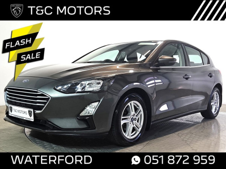 2021 Ford Focus 1.5 TDCi 120PS - *Low KMS* Alloy Wheels, Rear Parking Sensors, Cruise Control €22,995