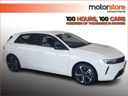 2023 Opel Astra Elegance PHEV 1.6 180ps - Save €3,000