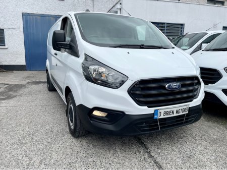 2021 Ford Transit Custom 300 L2 LEADER 2.0TDCI  ECOBLUE 105PS LWB