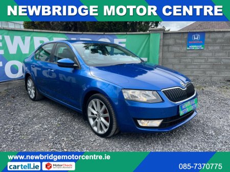 2014 Skoda Octavia ELEGANCE 1.6 TDI 105HP 4DR
