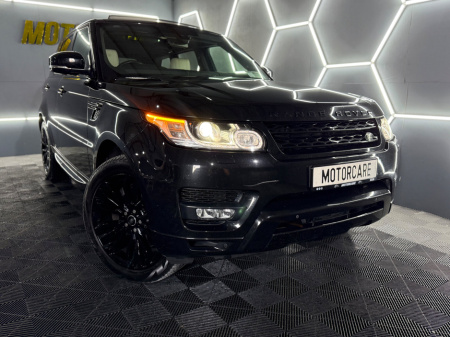 2015 Land Rover Range Rover Sport 3.0 SDV6 HSE €29,950