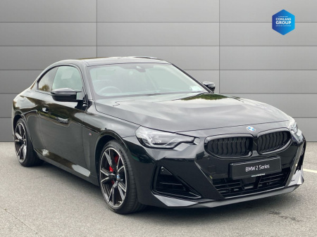 2025 BMW 2 Series M240i xDrive Coupe