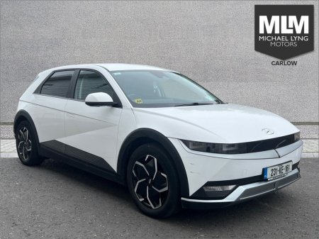 2023 Hyundai Ioniq Electric Premium