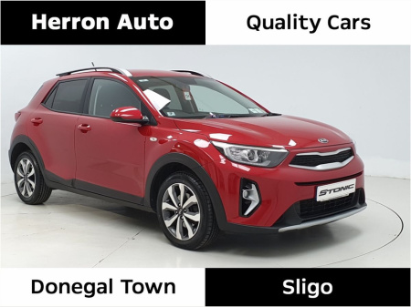 2021 Kia Stonic 1.0 TURBO PETROL K2