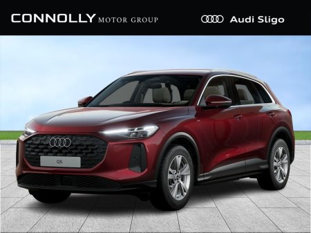 2025 Audi Q5 Q5 SE Petrol Plug-In Hybrid 