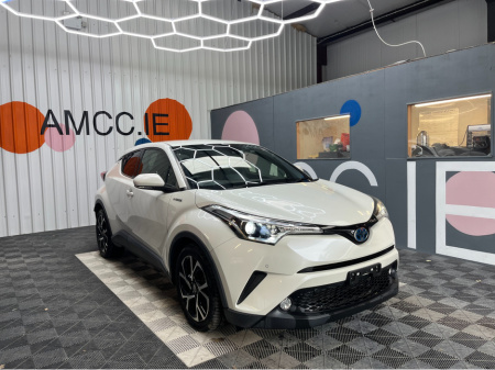 2017 Toyota C-HR ONLY €19950 C-HR 1.8 HYBRID / 96k KMs / HEATED SEATS , REVERSE CAMERA , ADAPTIVE CRUISE & MORE €19,950