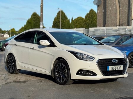 2018 Hyundai i40 Comfort 1.7 Diesel, Upgraded alloys Camera