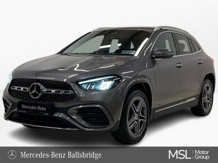 2024 Mercedes-Benz GLA Class GLA 250e AMG LINE EXECUTIVE