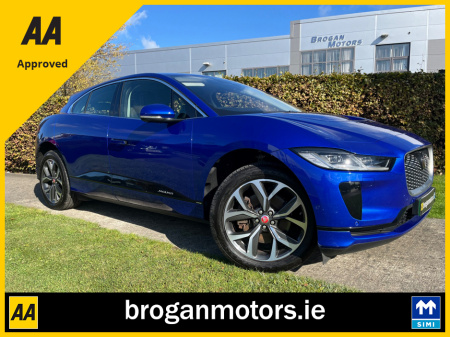2021 Jaguar I-Pace EV400 HSE*Hi Spec Model*Sat Nav*All Round Cameras*20