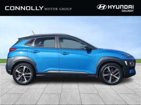 2018 Hyundai Kona 1.0 T-GDI Premium €15,950