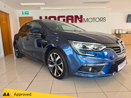 2019 Renault Megane Iconic Diesel 5DR H/B