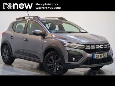 2025 Dacia Sandero Stepway Expression TCe 90