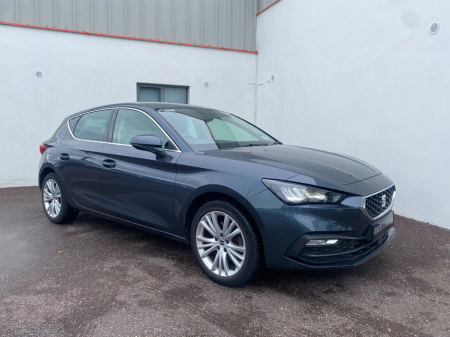 2021 SEAT Leon 1.0TSI 110hp SE+ €20,850