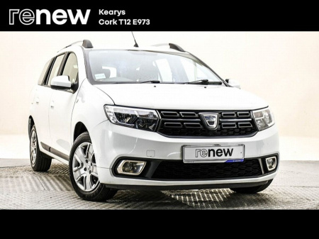2021 Dacia Logan Signature Blue dCi 9 4DR