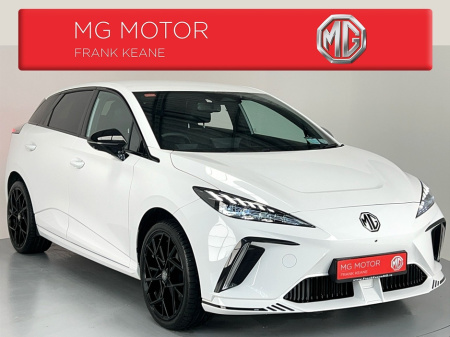 2025 MG 4 LR - EXCLUSIVE SPORT*GLOSS COLOUR CODED EXTERIOR**UPGRADED 19