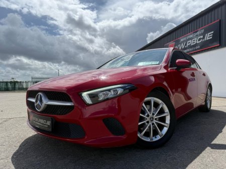 2019 Mercedes-Benz A Class A180 D SPORT 5DR AUTO