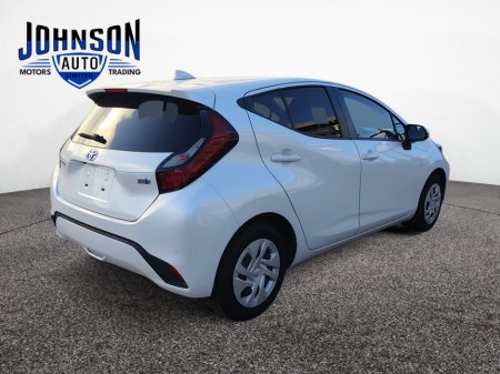 2021 Toyota Aqua 1.5 Petrol Hybrid Auto €19,000