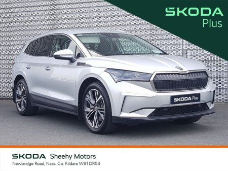 2025 Skoda Enyaq Enyaq 85+