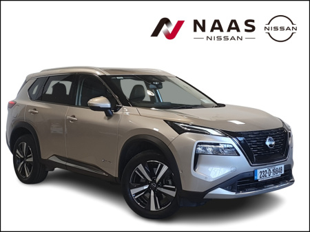 2023 Nissan X-Trail SVE + NAPPA LEATHER 5 SEAT €45,945