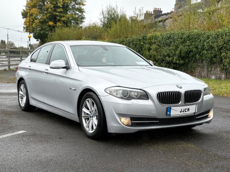 2013 BMW 5 Series 520D SE €8,950