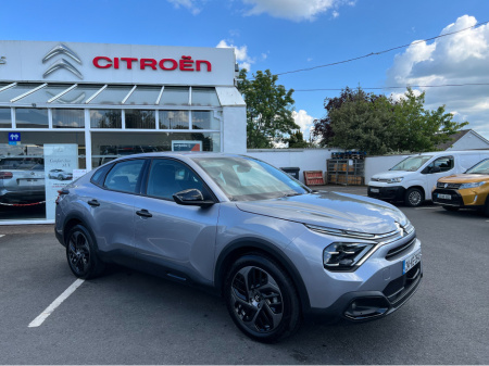 2024 Citroen C4 YOU 100 MY20 4DR