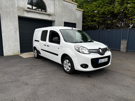 2020 Renault Kangoo MAXI E LL21 I ZE 33 BUSINESS